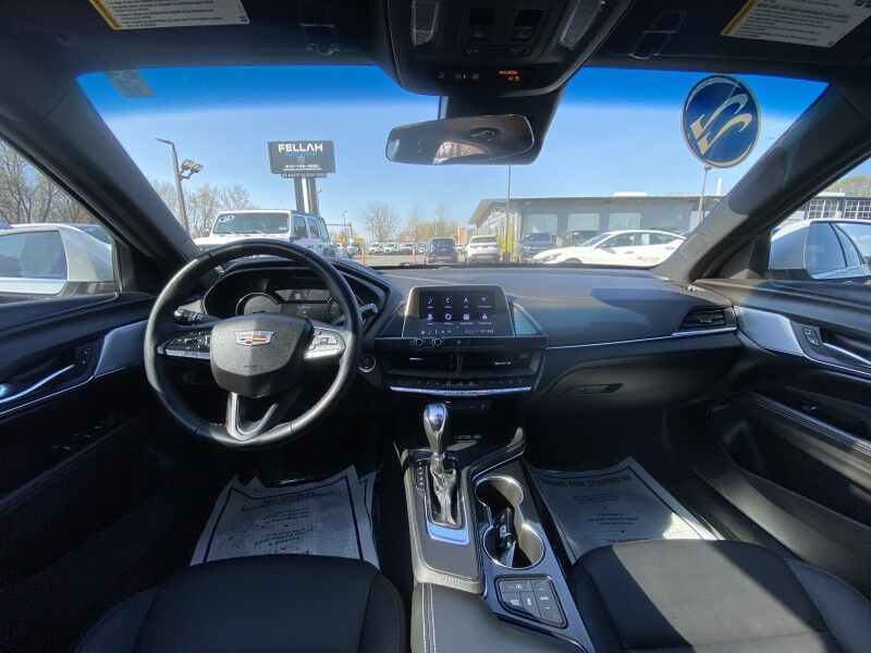 2022 Cadillac CT4 Luxury Springfield PA