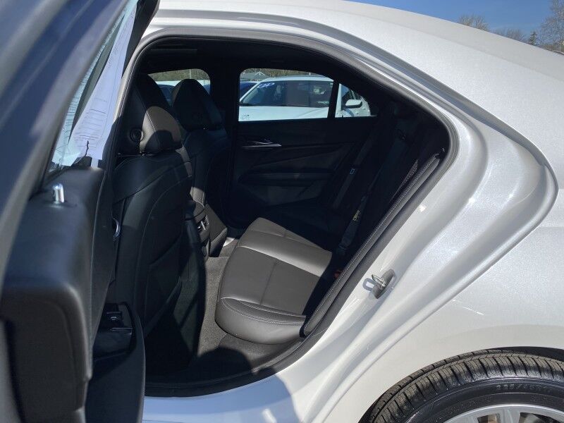 2022 Cadillac CT4 Luxury Springfield PA