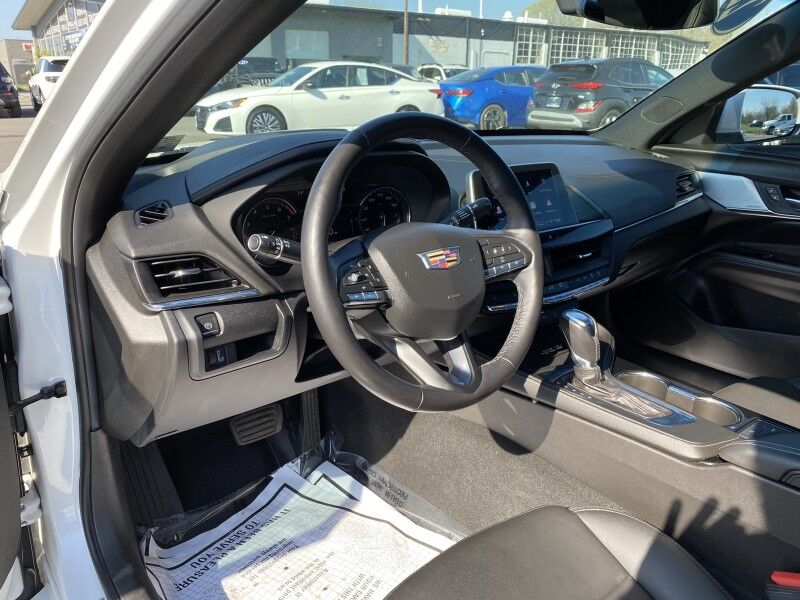 2022 Cadillac CT4 Luxury Springfield PA