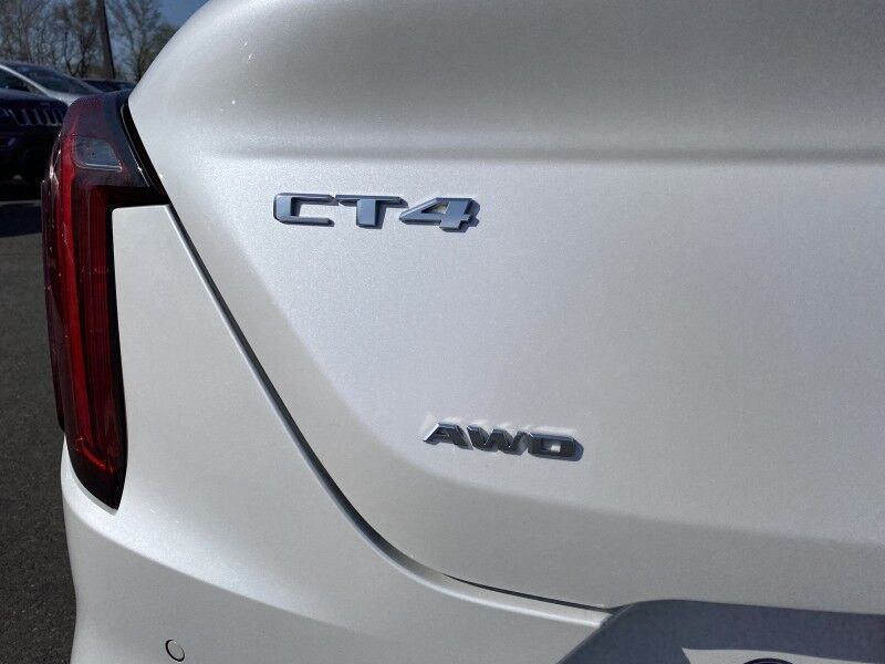 2022 Cadillac CT4 Luxury Springfield PA