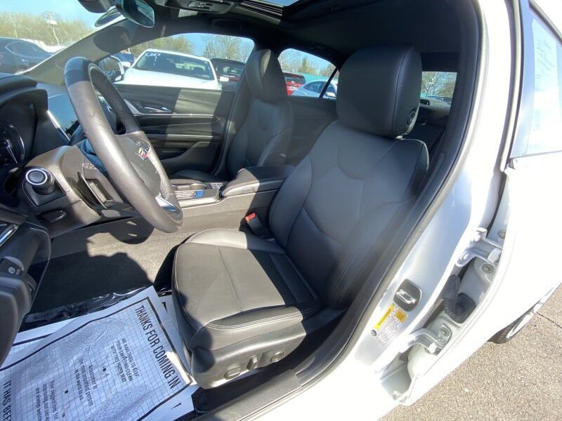 2022 Cadillac CT4 Luxury Springfield PA