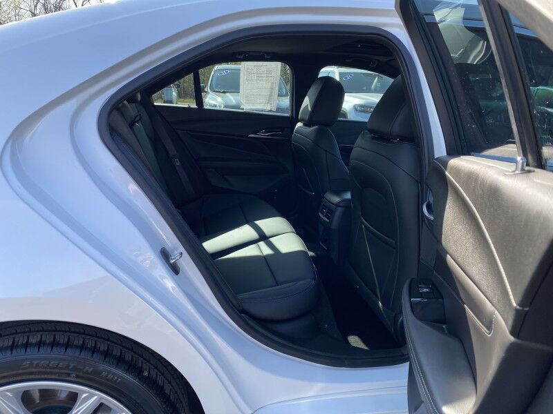 2022 Cadillac CT4 Luxury Springfield PA