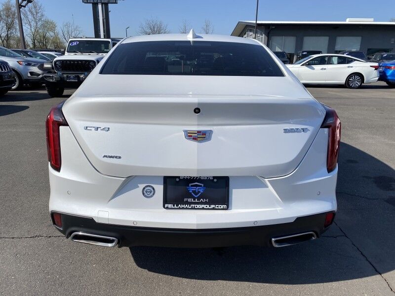2022 Cadillac CT4 Luxury Springfield PA