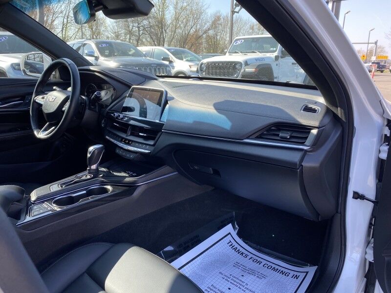 2022 Cadillac CT4 Luxury Springfield PA