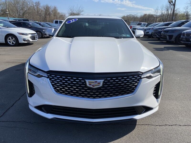 2022 Cadillac CT4 Luxury Springfield PA