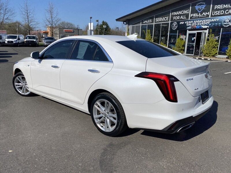 2022 Cadillac CT4 Luxury