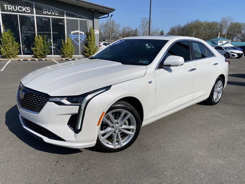 2022 Cadillac CT4 Luxury Springfield PA