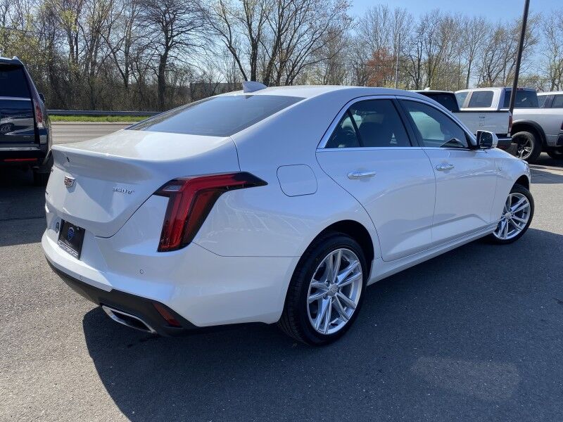 2022 Cadillac CT4 Luxury Springfield PA