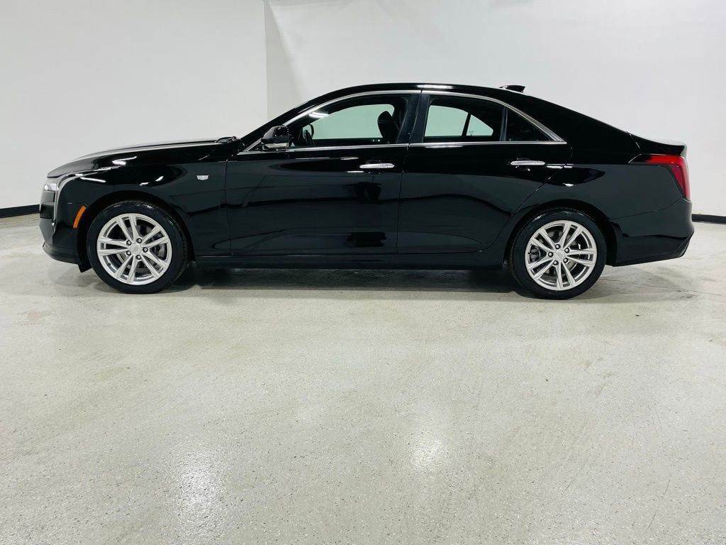 2022 Cadillac CT4 Luxury Jersey City NJ