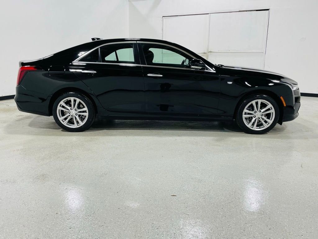 2022 Cadillac CT4 Luxury Jersey City NJ