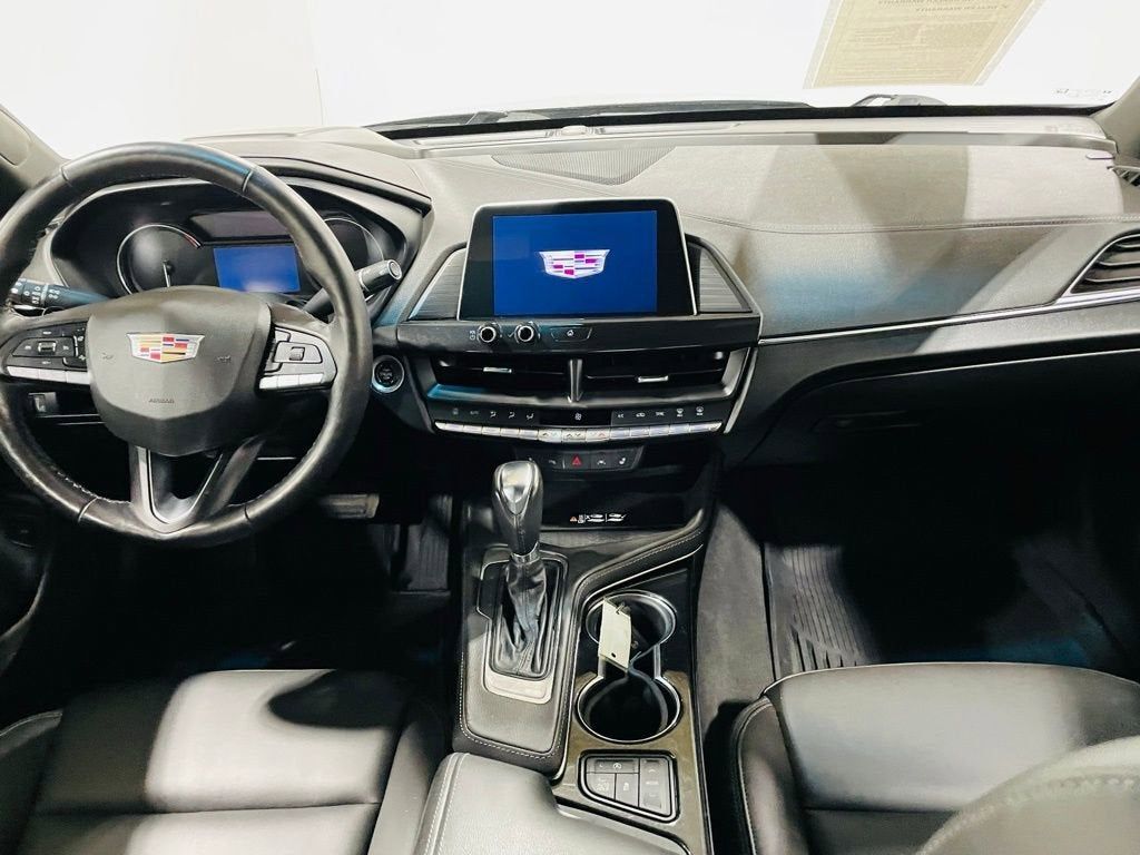 2022 Cadillac CT4 Luxury Jersey City NJ