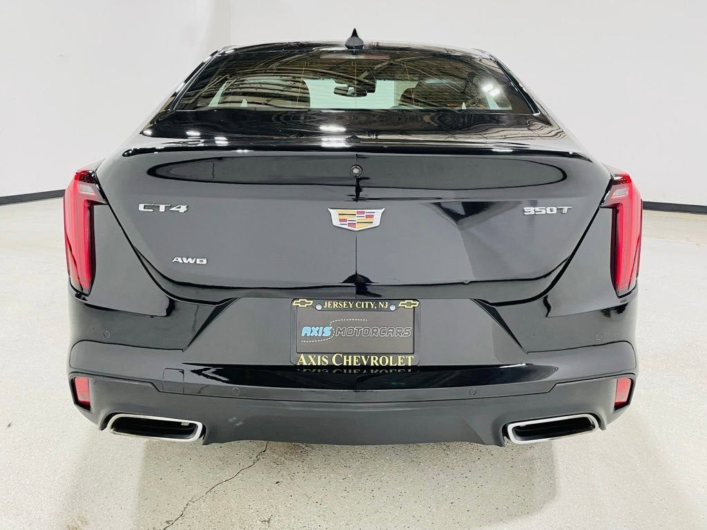 2022 Cadillac CT4 Luxury Jersey City NJ