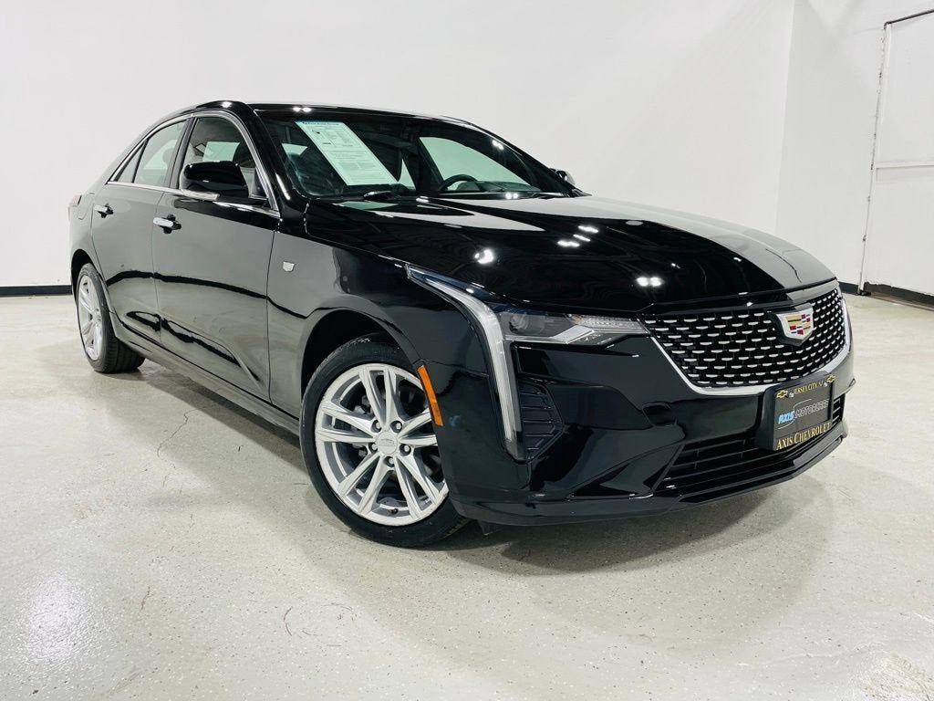 2022 Cadillac CT4 Luxury Jersey City NJ