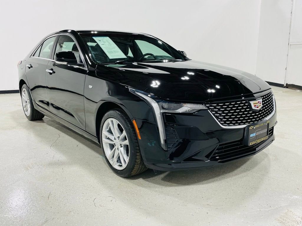 2022 Cadillac CT4 Luxury Jersey City NJ