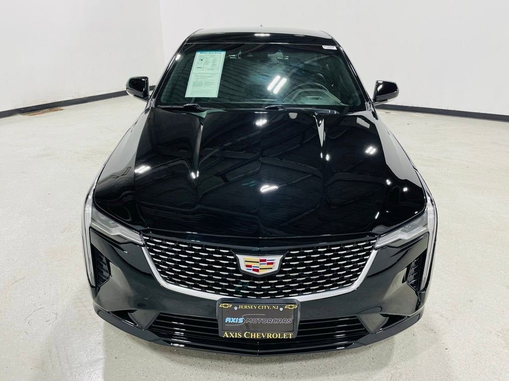 2022 Cadillac CT4 Luxury Jersey City NJ