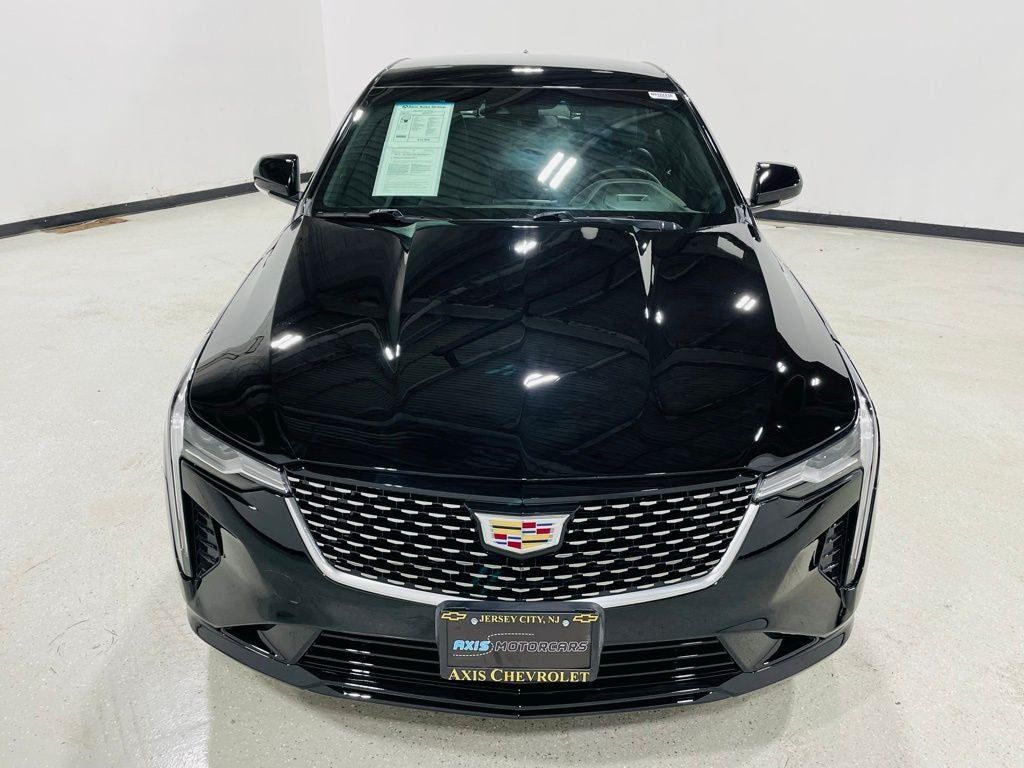 2022 Cadillac CT4 Luxury Jersey City NJ