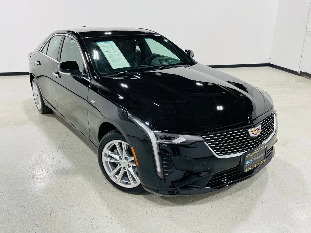 2022 Cadillac CT4 Luxury Jersey City NJ