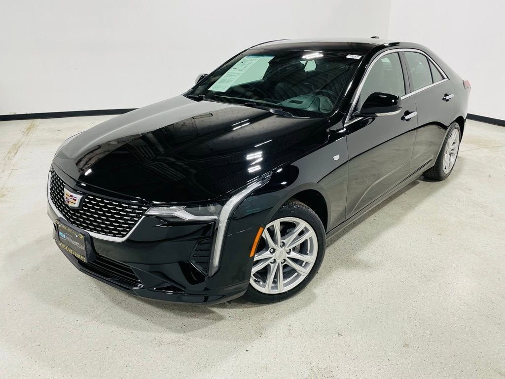 2022 Cadillac CT4 Luxury Jersey City NJ