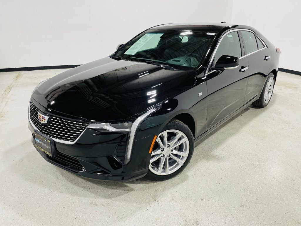 2022 Cadillac CT4 Luxury Jersey City NJ