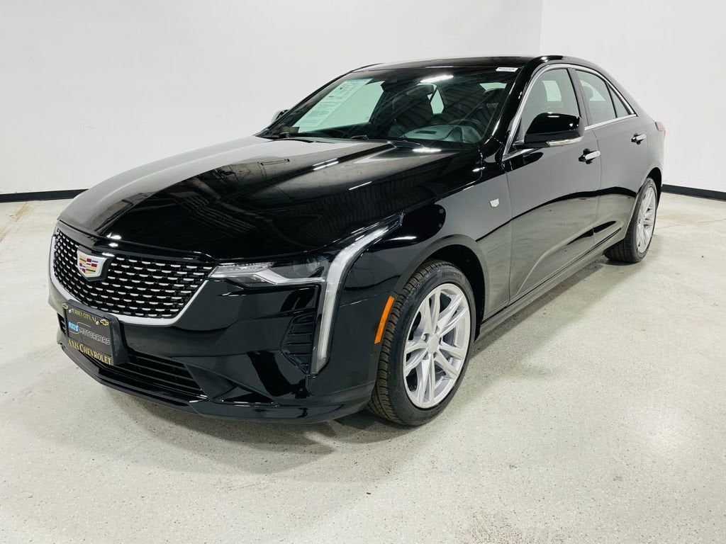 2022 Cadillac CT4 Luxury Jersey City NJ