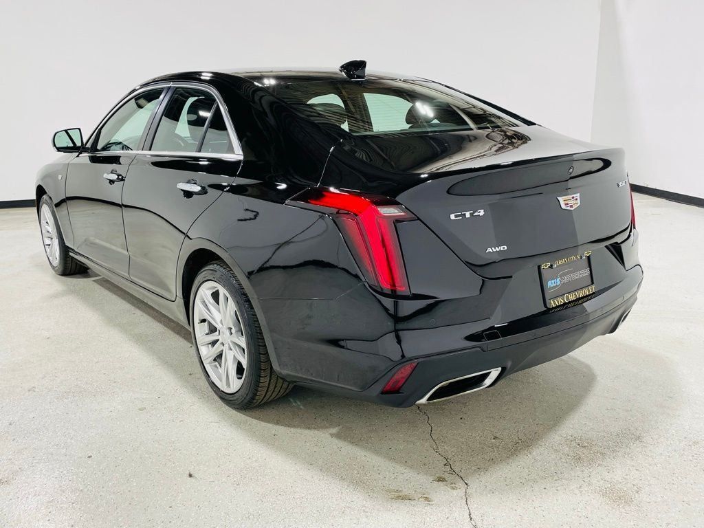 2022 Cadillac CT4 Luxury Jersey City NJ