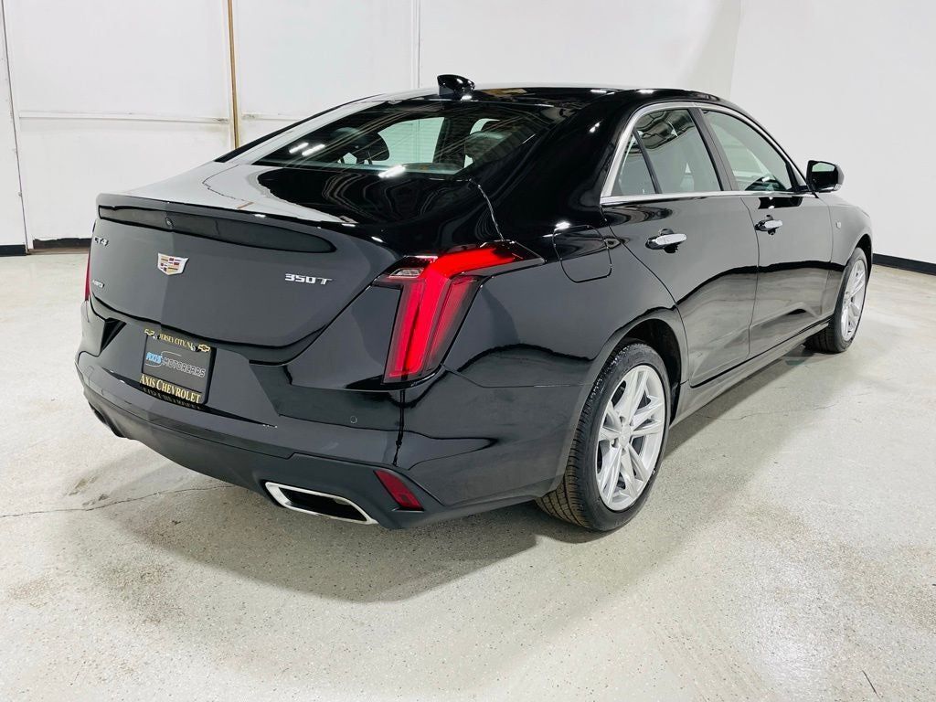2022 Cadillac CT4 Luxury Jersey City NJ