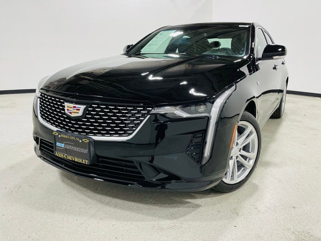 2022 Cadillac CT4 Luxury Jersey City NJ