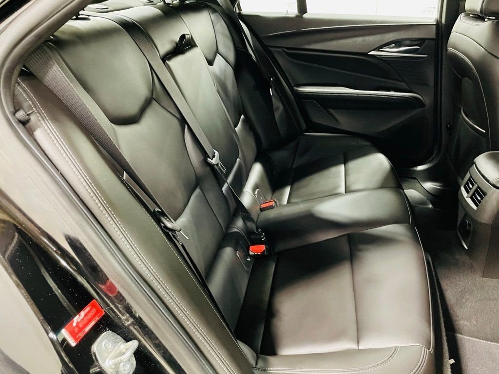 2022 Cadillac CT4 Luxury Jersey City NJ