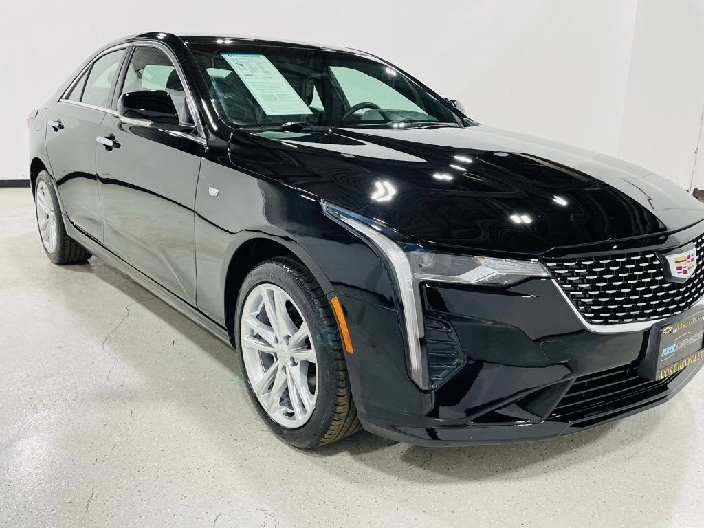 2022 Cadillac CT4 Luxury Jersey City NJ