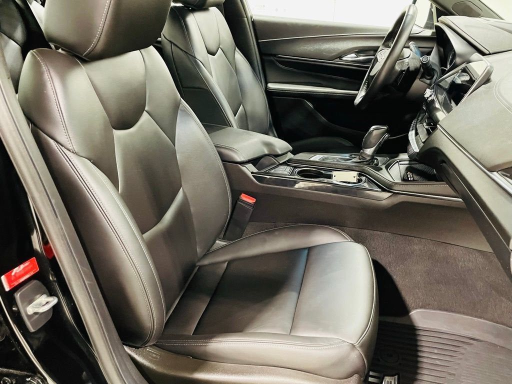 2022 Cadillac CT4 Luxury Jersey City NJ