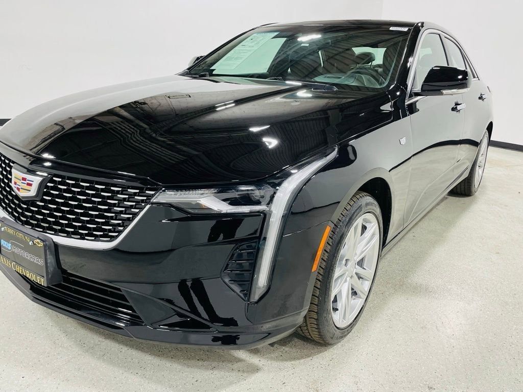 2022 Cadillac CT4 Luxury Jersey City NJ