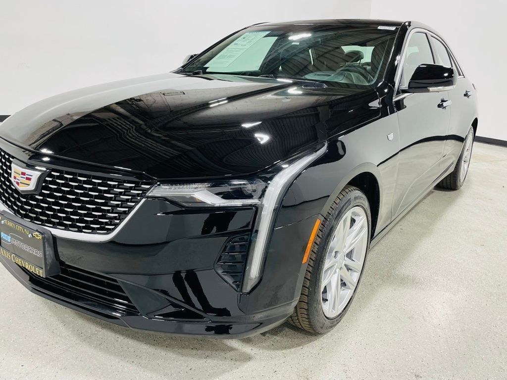 2022 Cadillac CT4 Luxury Jersey City NJ