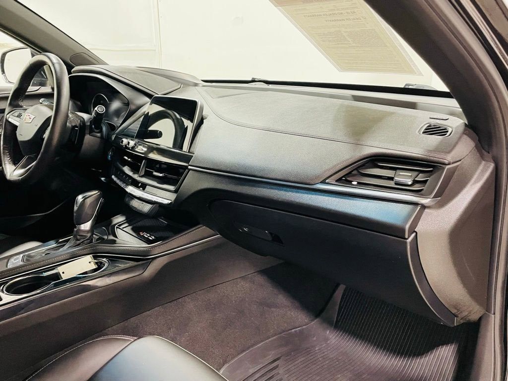 2022 Cadillac CT4 Luxury Jersey City NJ