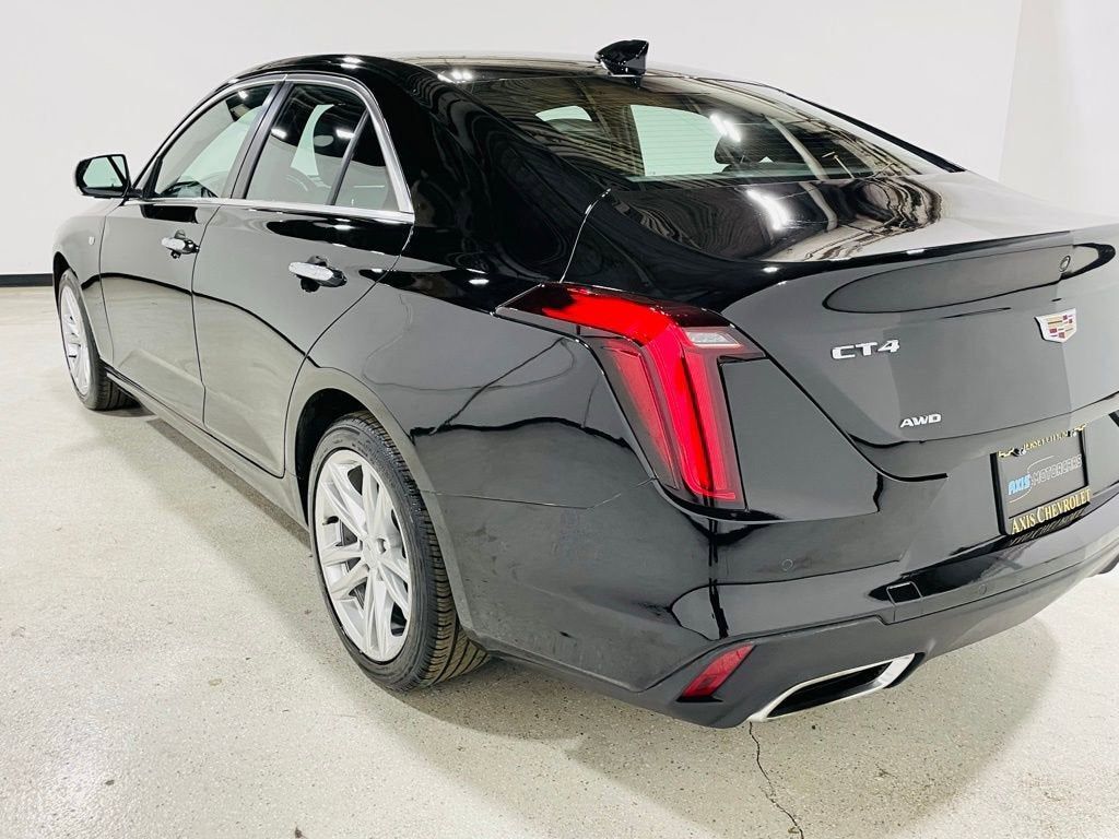 2022 Cadillac CT4 Luxury Jersey City NJ