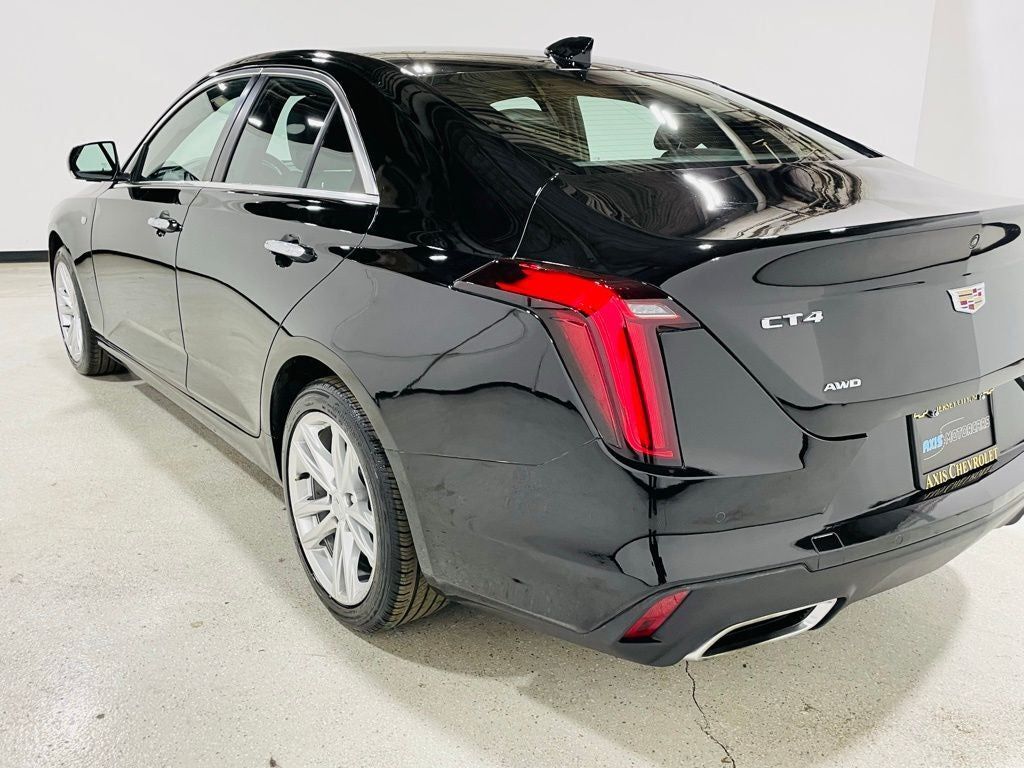 2022 Cadillac CT4 Luxury Jersey City NJ
