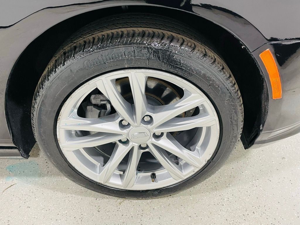 2022 Cadillac CT4 Luxury Jersey City NJ