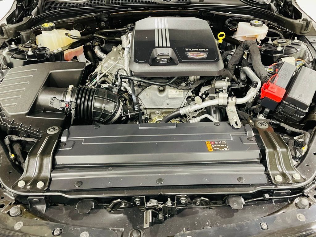 2022 Cadillac CT4 Luxury Jersey City NJ
