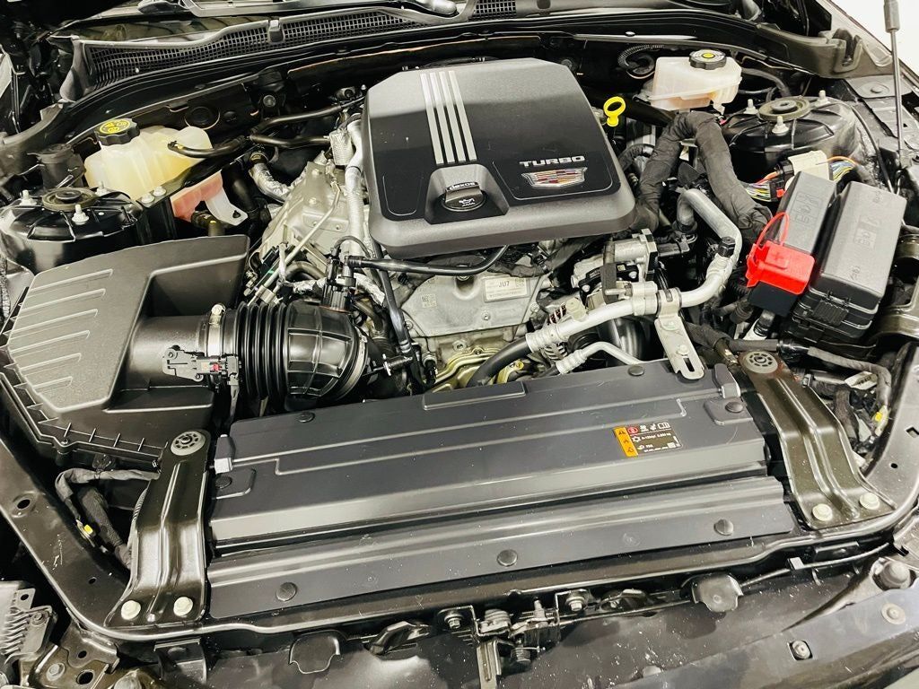 2022 Cadillac CT4 Luxury Jersey City NJ