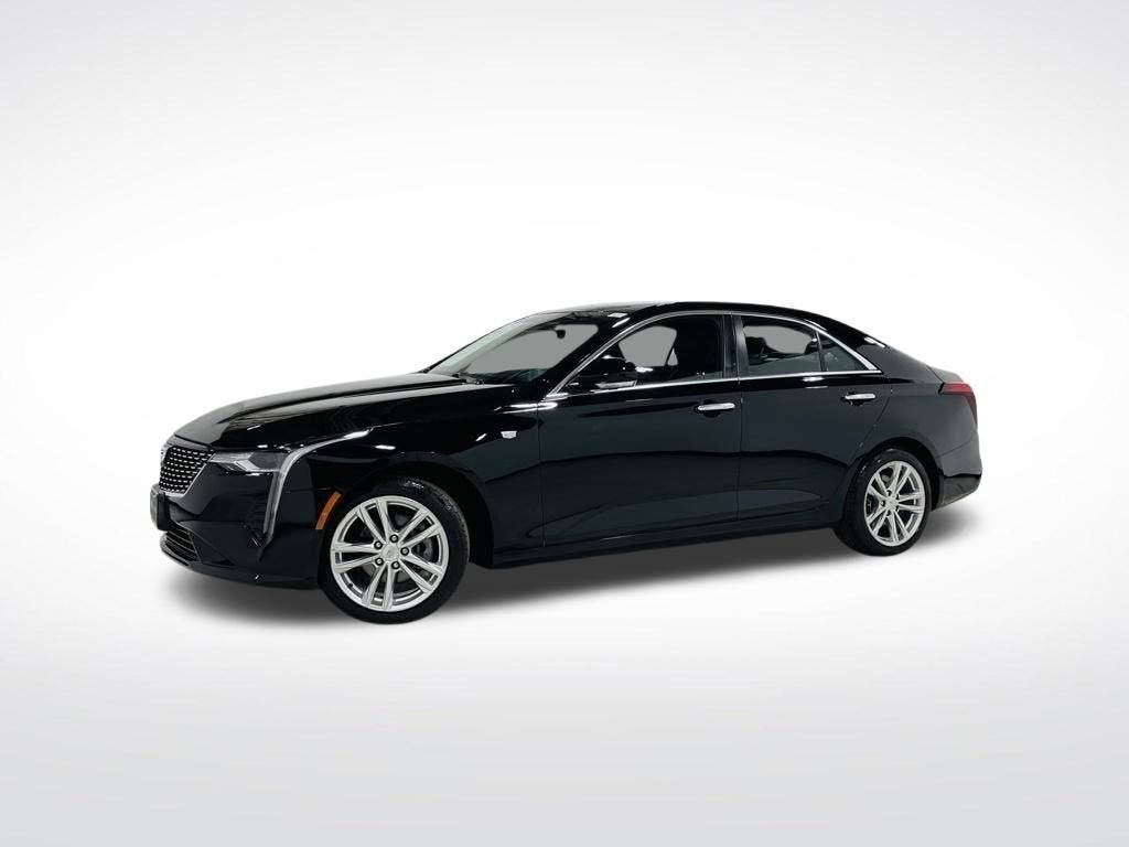 2022 Cadillac CT4 Luxury Jersey City NJ