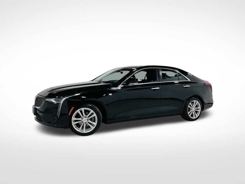 2022 Cadillac CT4 Luxury Jersey City NJ