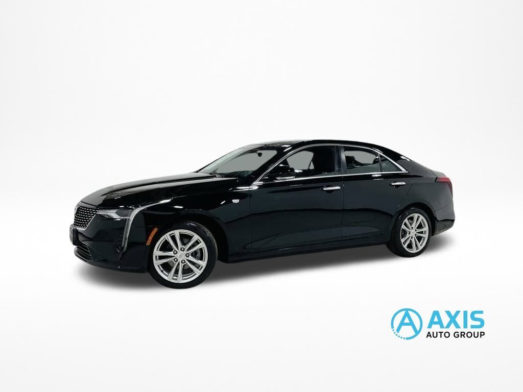 2022 Cadillac CT4 Luxury Jersey City NJ