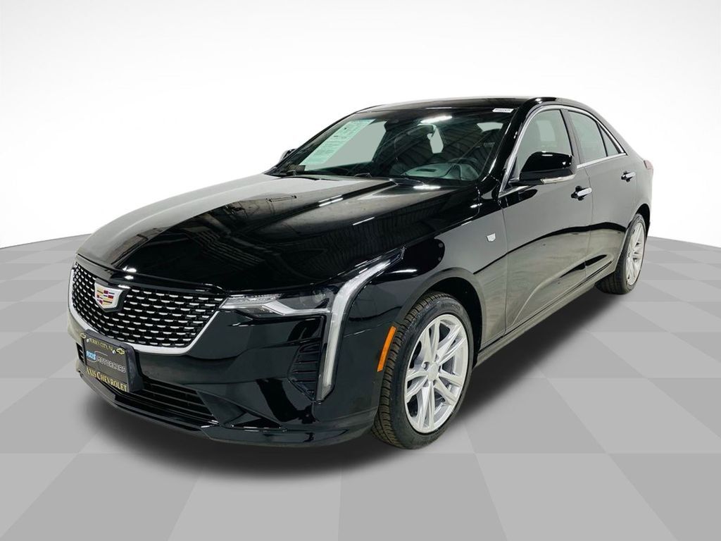 2022 Cadillac CT4 Luxury Jersey City NJ