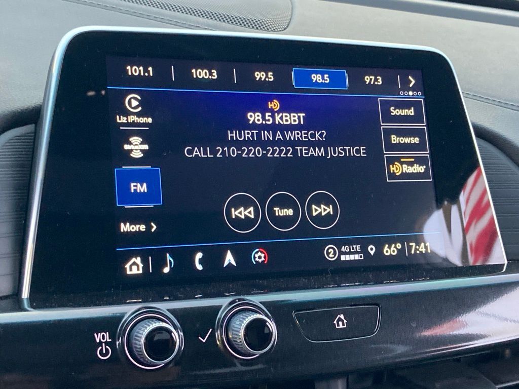 2022 Cadillac CT4 Luxury San Antonio TX