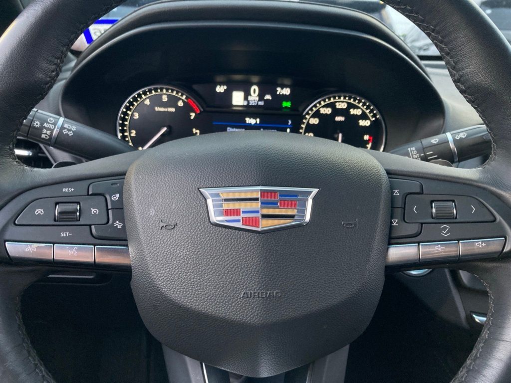 2022 Cadillac CT4 Luxury San Antonio TX