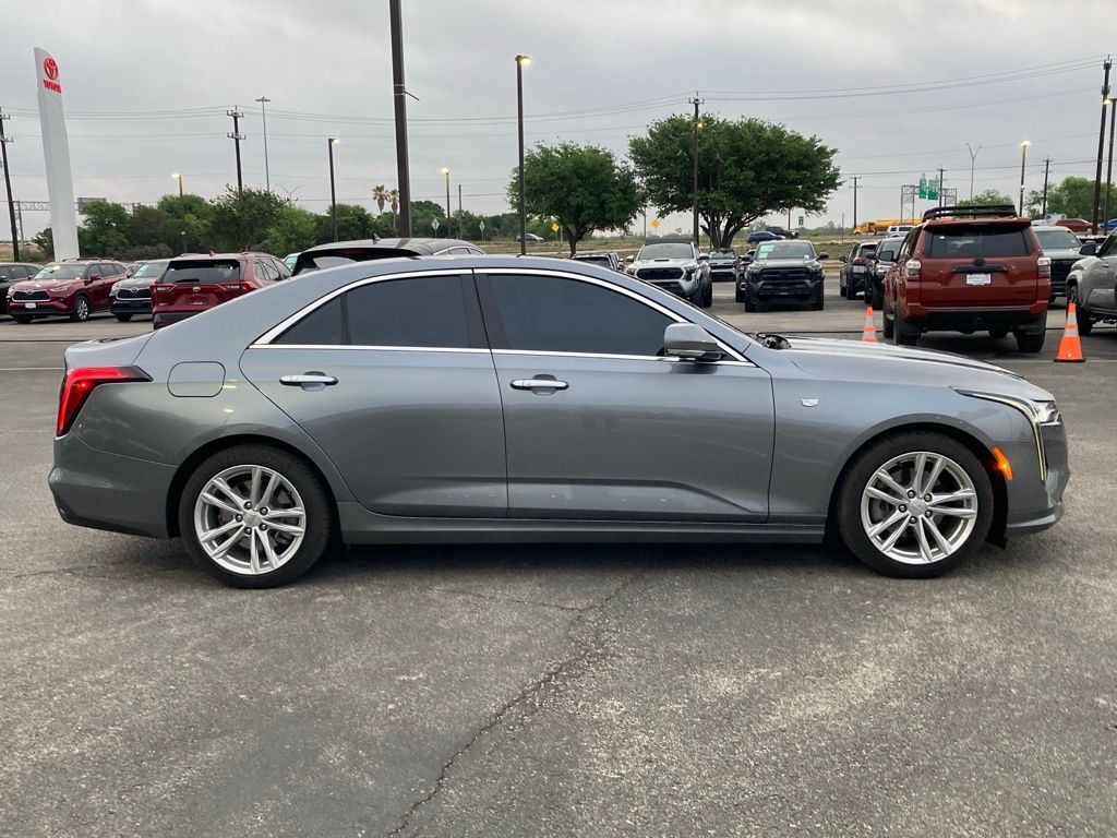 2022 Cadillac CT4 Luxury San Antonio TX