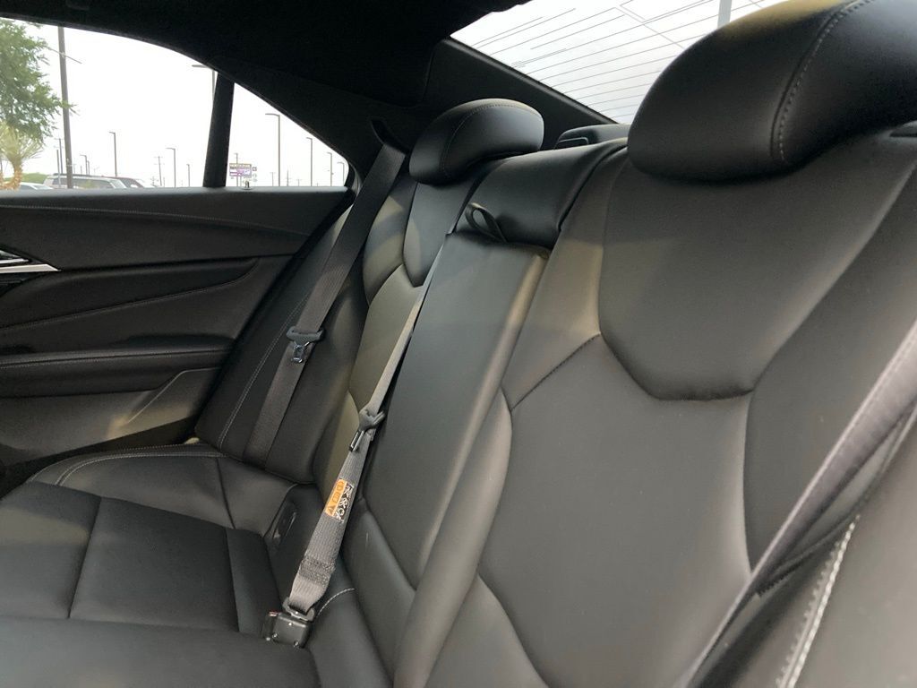 2022 Cadillac CT4 Luxury San Antonio TX