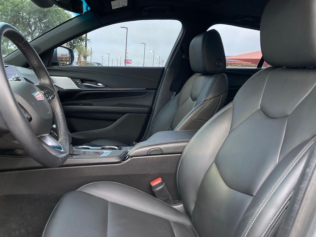 2022 Cadillac CT4 Luxury San Antonio TX