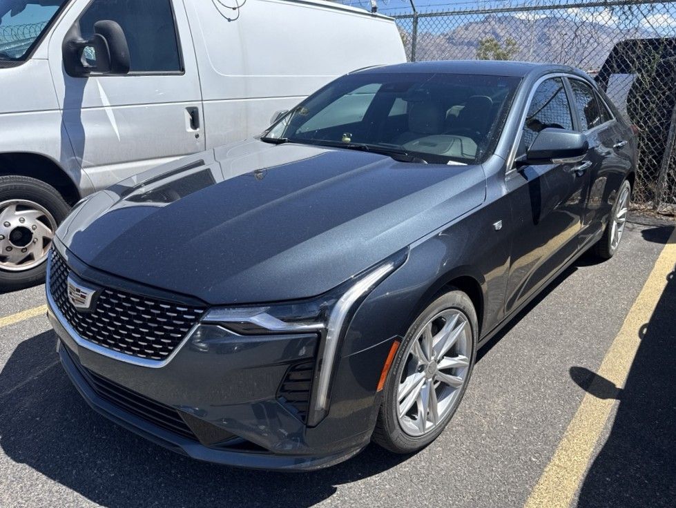 2022 Cadillac CT4 Luxury Tucson AZ