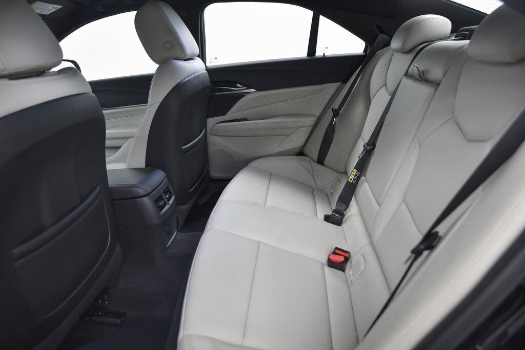 2022 Cadillac CT4 Premium Luxury AKRON OH