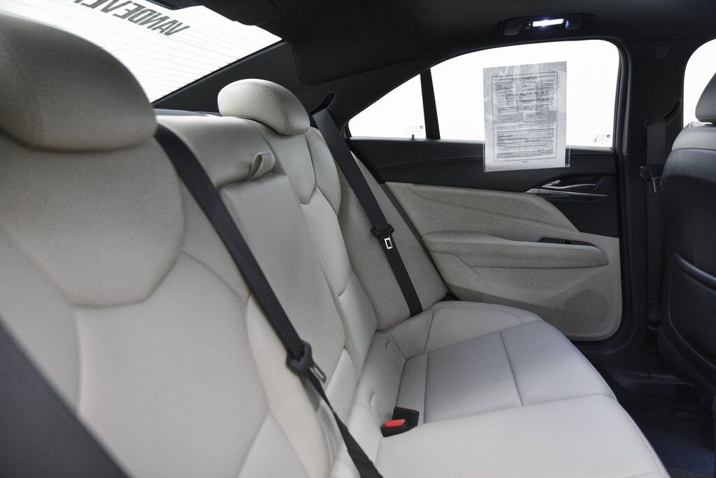 2022 Cadillac CT4 Premium Luxury AKRON OH